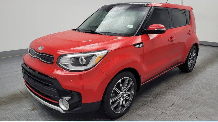 2019 Kia Soul ! — Hatchback — 53,660 mi — Memphis, TN