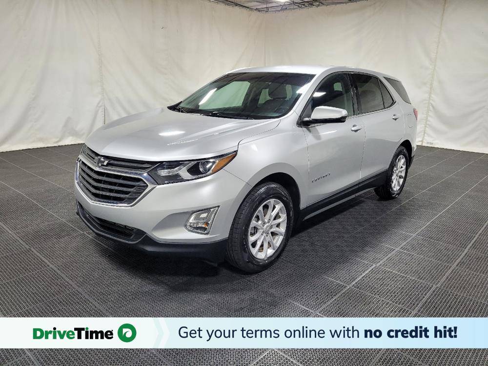 2019 Chevrolet Equinox LT — SUV — 51,406 mi — Memphis, TN