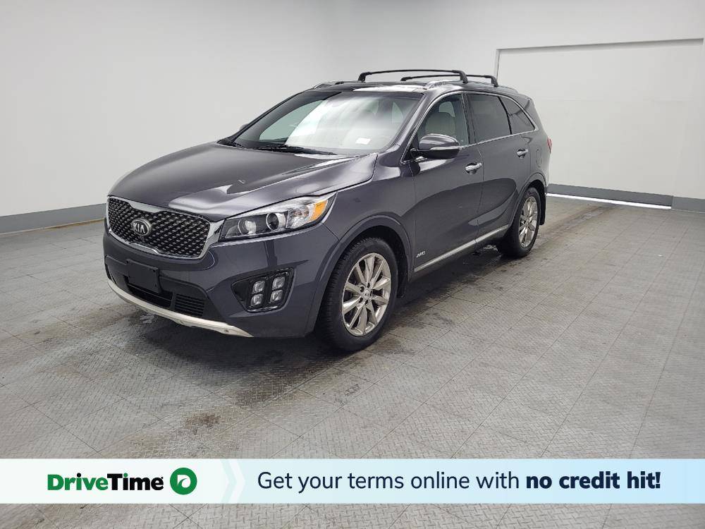 2018 Kia Sorento SX Limited V6 — SUV — 65,625 mi — Memphis, TN