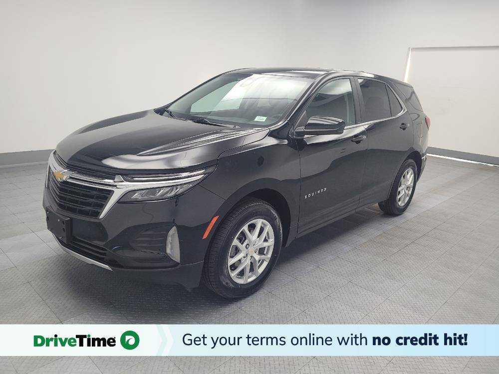 2023 Chevrolet Equinox LT — SUV — 70,745 mi — Memphis, TN