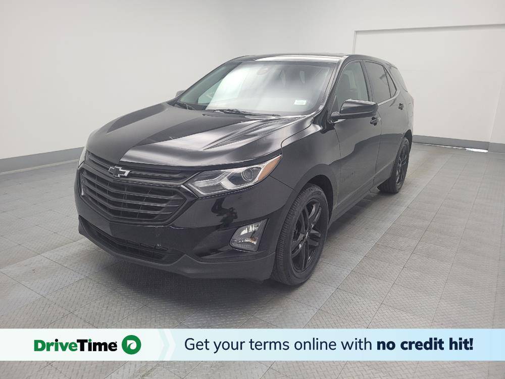 2020 Chevrolet Equinox LT — SUV — 92,016 mi — Memphis, TN