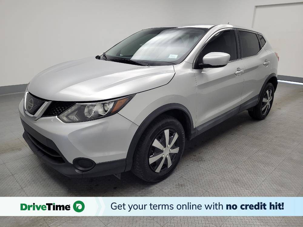 2019 Nissan Rogue Sport S — SUV — 86,681 mi — Memphis, TN