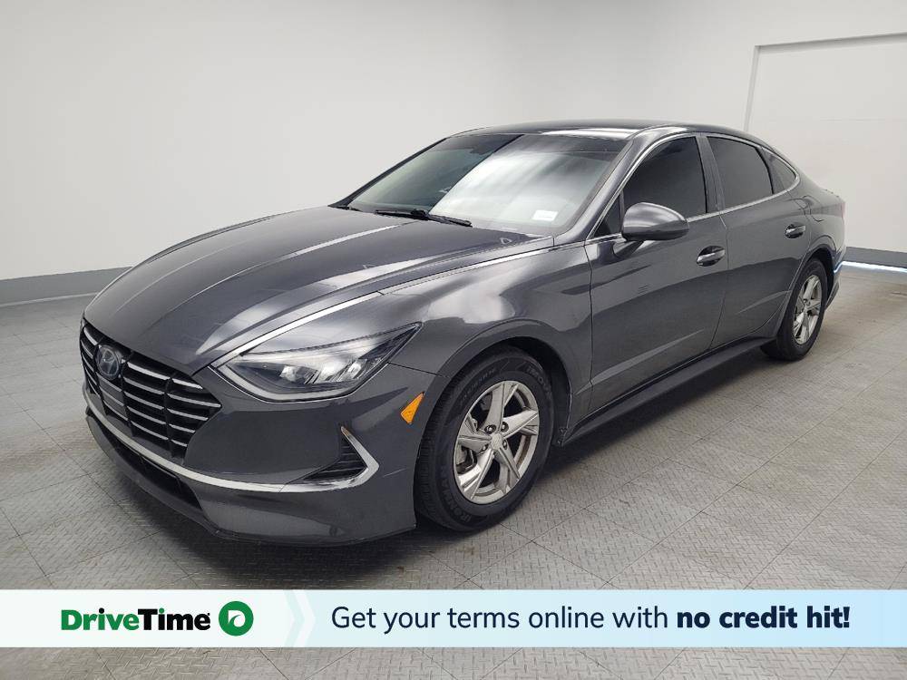 2020 Hyundai Sonata SE — Sedan — 61,420 mi — Memphis, TN