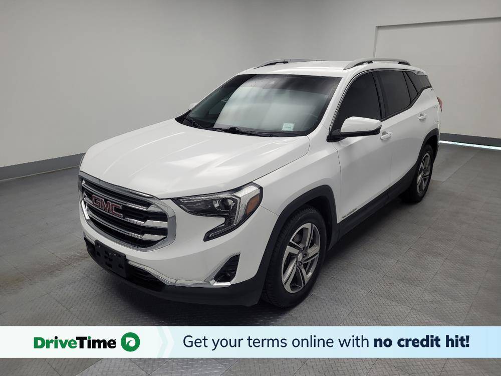 2020 GMC Terrain SLT — SUV — 93,542 mi — Memphis, TN