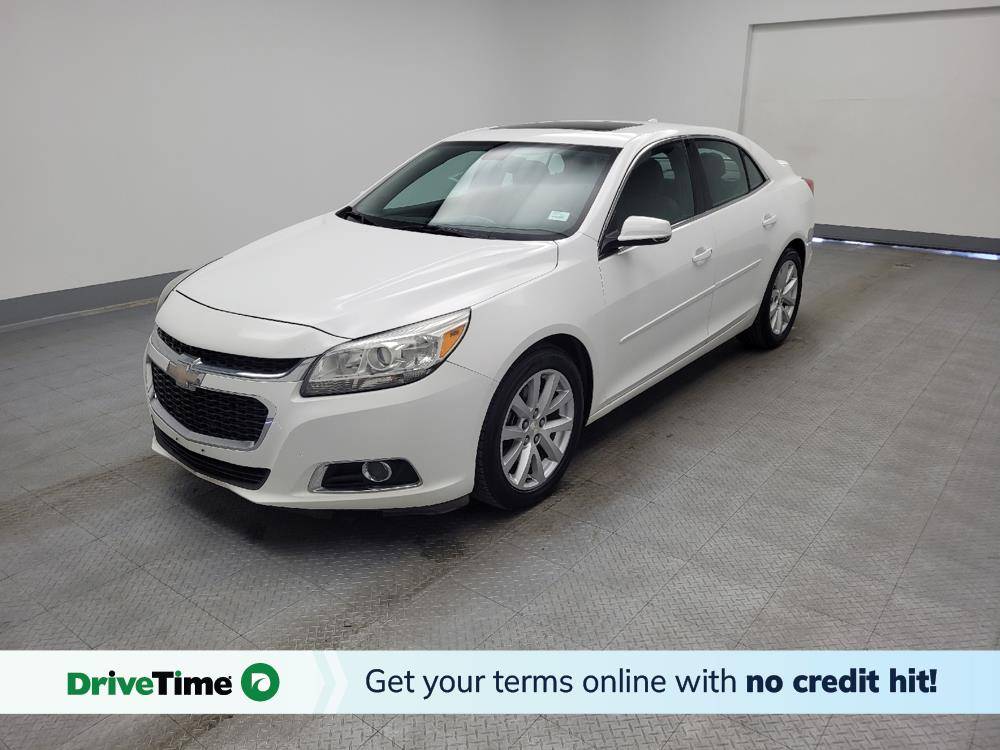 2014 Chevrolet Malibu LT — Sedan — 130,131 mi — Memphis, TN