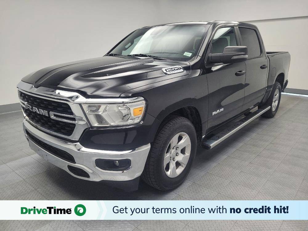 2023 Ram 1500 Big Horn — Pickup Truck — 43,270 mi — Memphis, TN