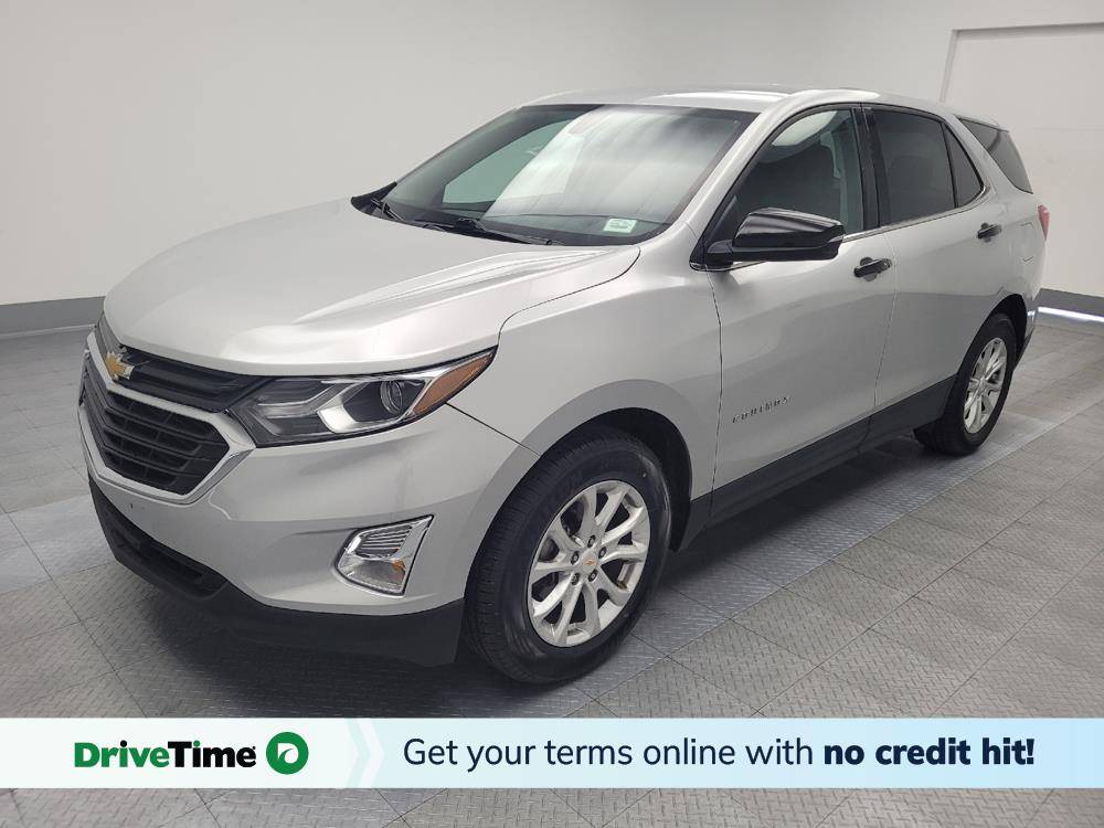 2019 Chevrolet Equinox LT — SUV — 83,035 mi — Memphis, TN