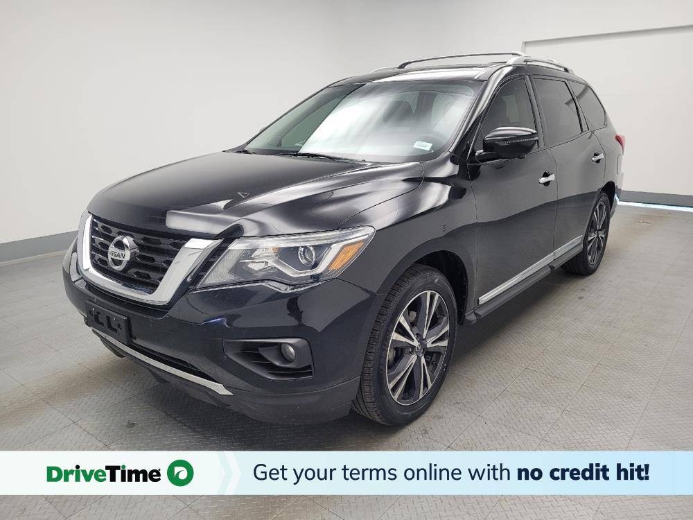2018 Nissan Pathfinder Platinum — SUV — 96,879 mi — Memphis, TN
