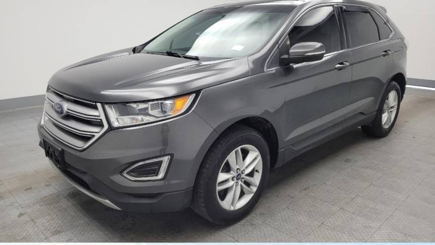2016 Ford Edge SEL — SUV — 76,509 mi — Memphis, TN