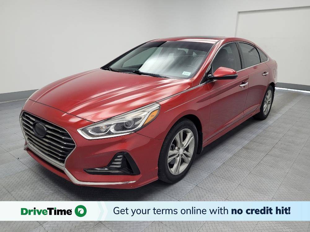 2018 Hyundai Sonata Limited — Sedan — 128,691 mi — Memphis, TN