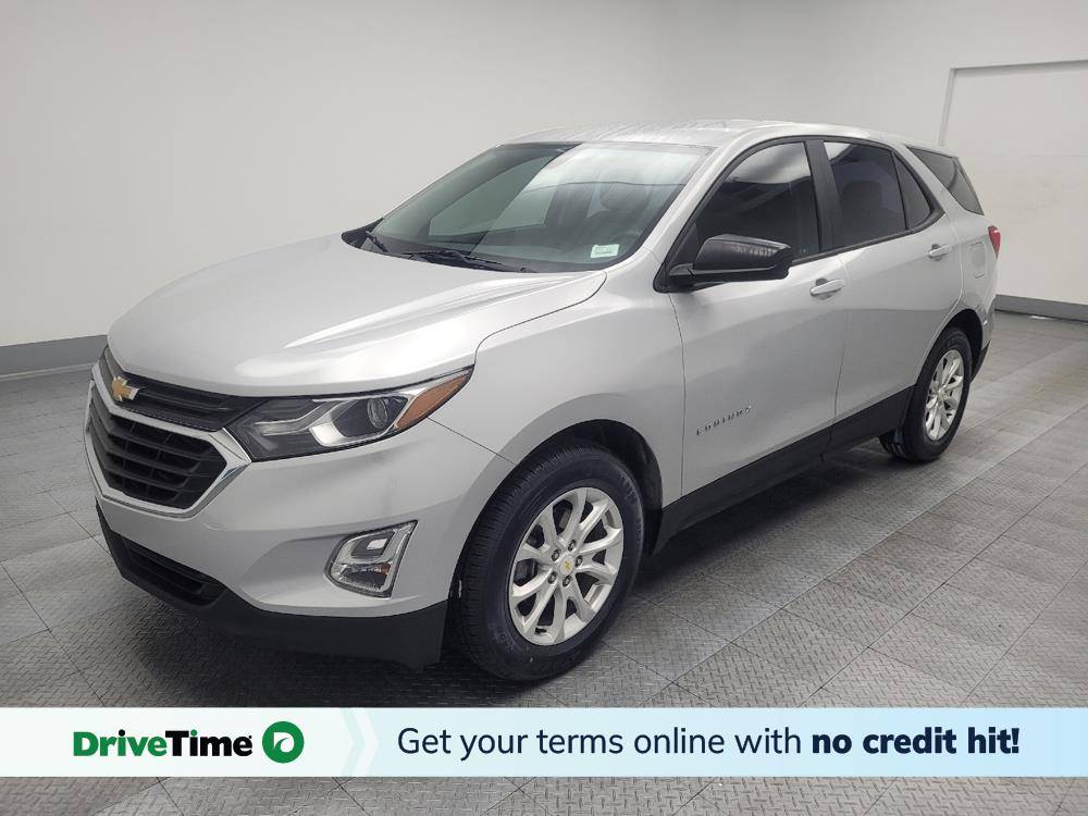 2018 Chevrolet Equinox LS — SUV — 76,984 mi — Memphis, TN