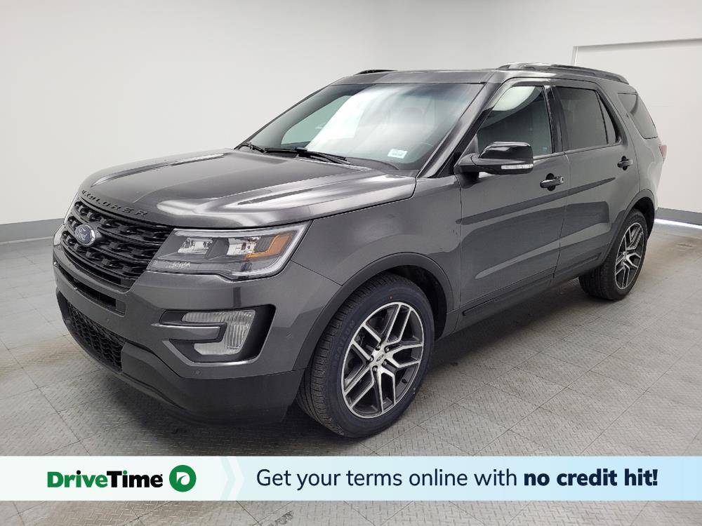 2016 Ford Explorer Sport — SUV — 86,086 mi — Memphis, TN