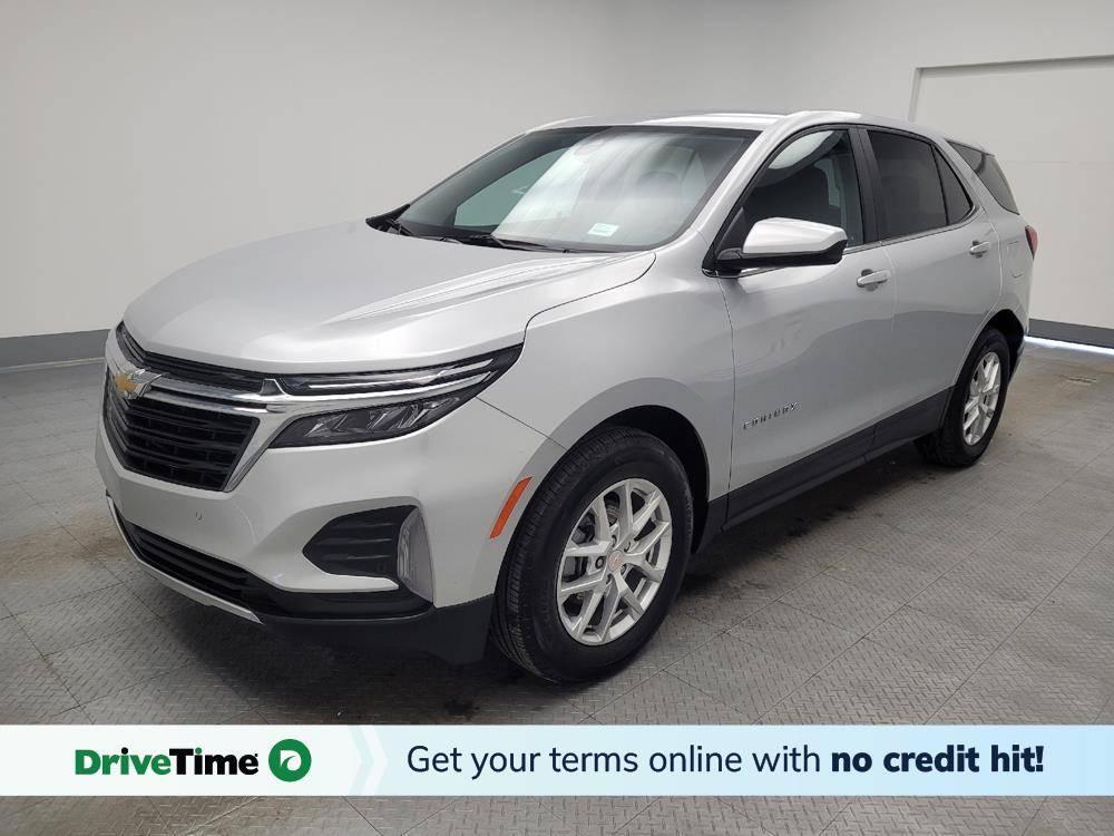 2022 Chevrolet Equinox LT — SUV — 13,974 mi — Memphis, TN