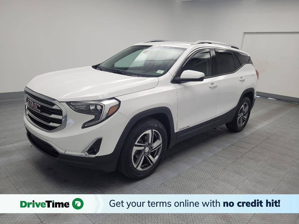 2020 GMC Terrain SLT — SUV — 106,000 mi — Memphis, TN