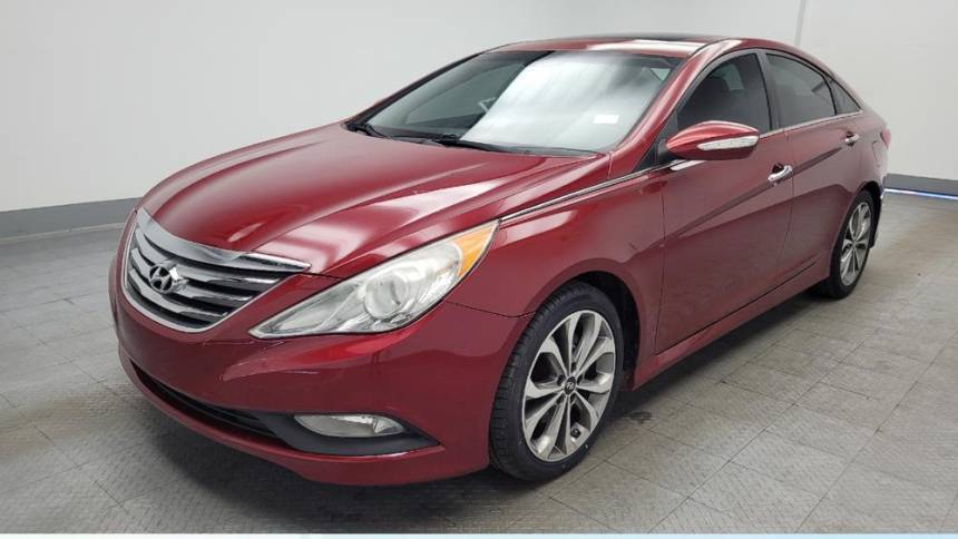 2014 Hyundai Sonata SE — Sedan — 82,843 mi — Memphis, TN