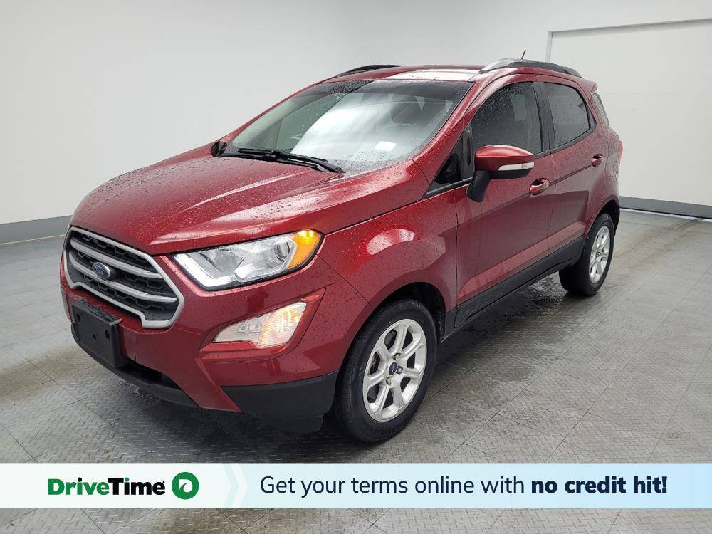 2019 Ford EcoSport SE — SUV — 87,340 mi — Memphis, TN