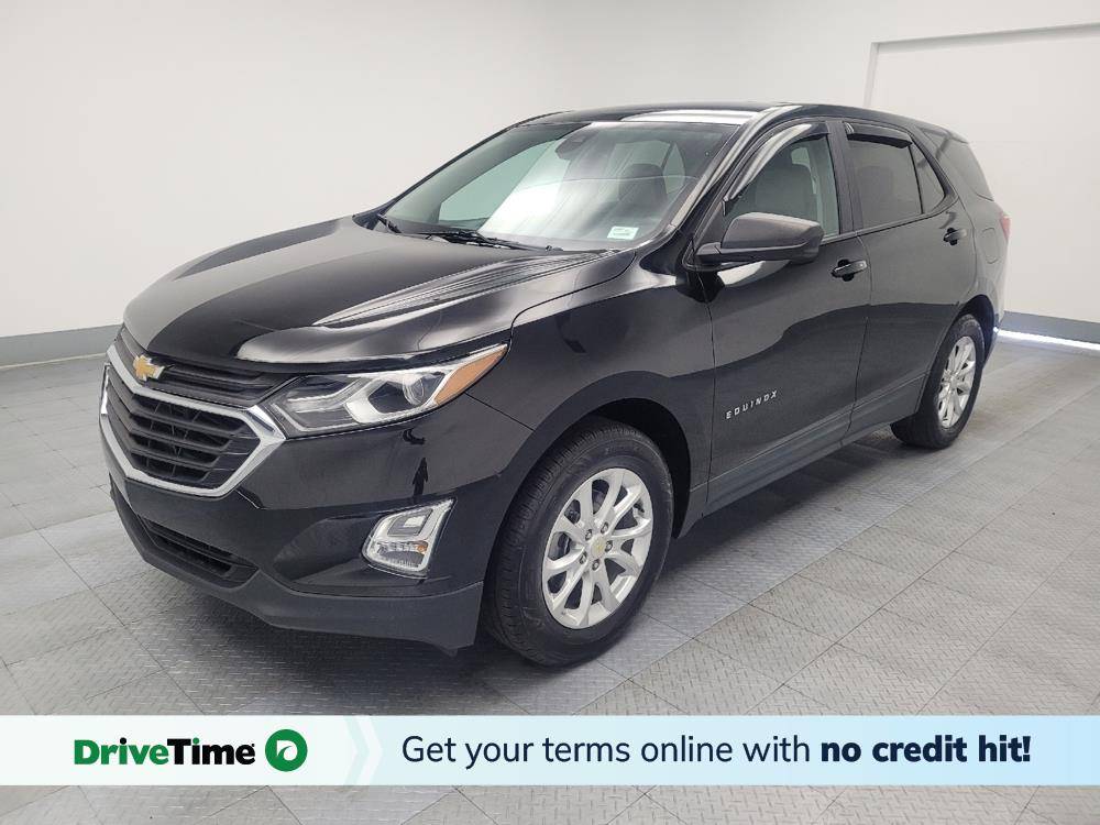2020 Chevrolet Equinox LS — SUV — 69,781 mi — Memphis, TN