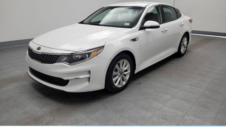 2018 Kia Optima EX — Sedan — 95,970 mi — Memphis, TN