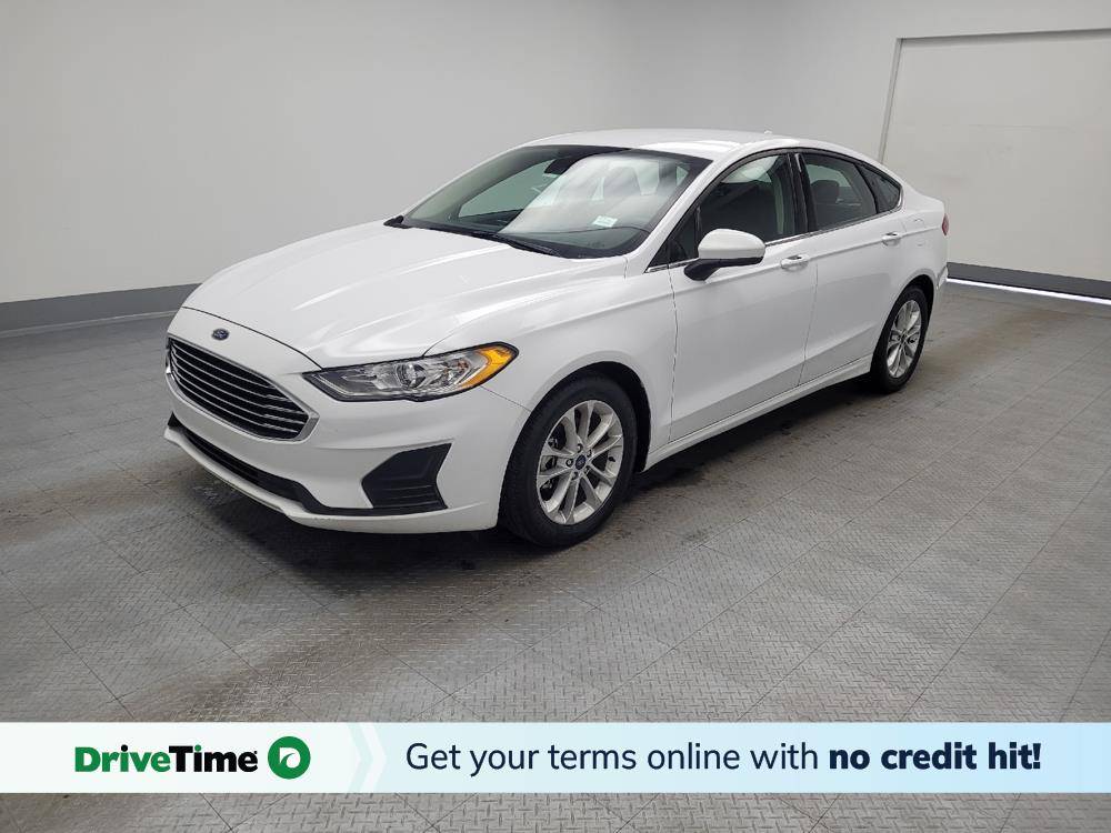 2020 Ford Fusion SE — Sedan — 74,575 mi — Memphis, TN