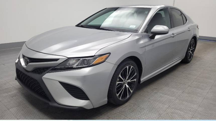 2018 Toyota Camry SE — Sedan — 81,995 mi — Memphis, TN