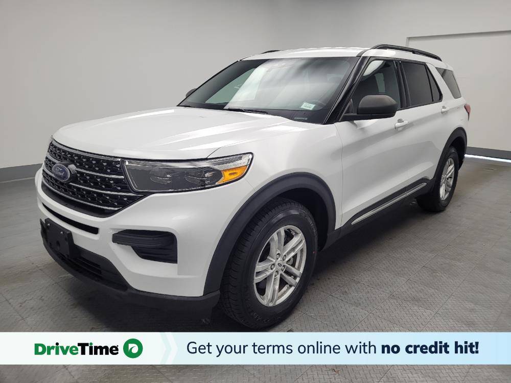 2020 Ford Explorer XLT — SUV — 31,889 mi — Memphis, TN
