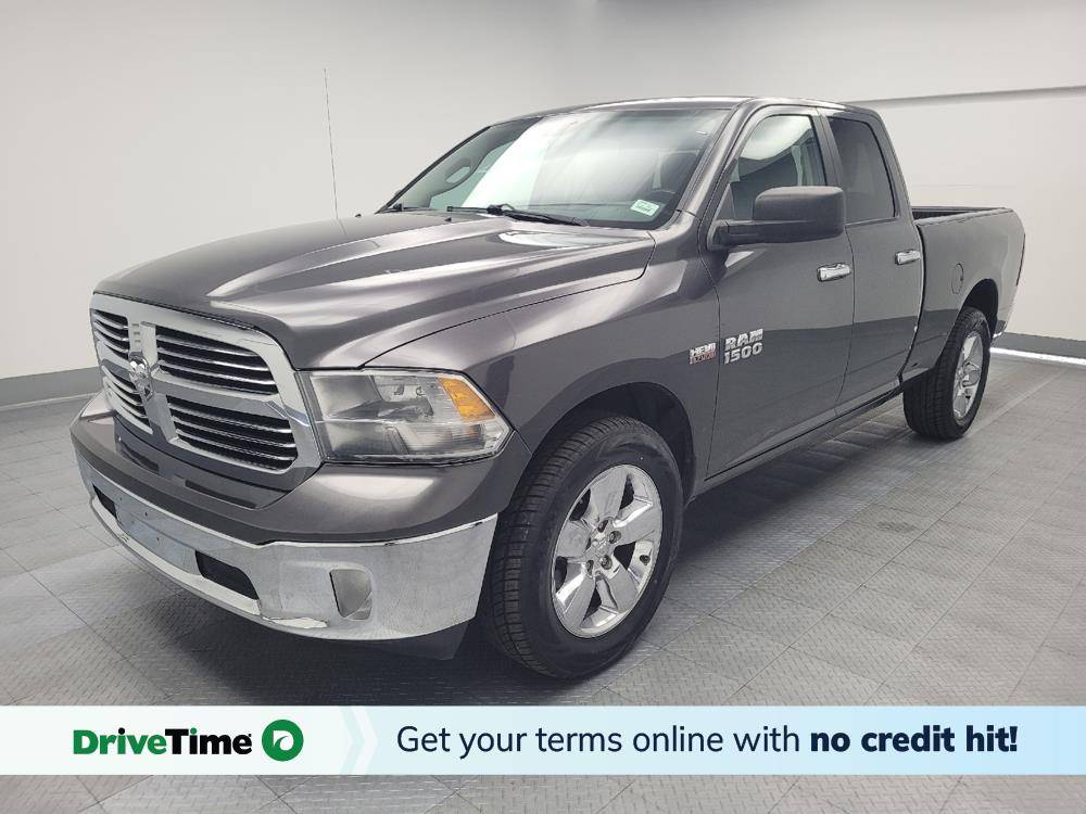 2016 Ram 1500 Big Horn — Pickup Truck — 138,440 mi — Memphis, TN
