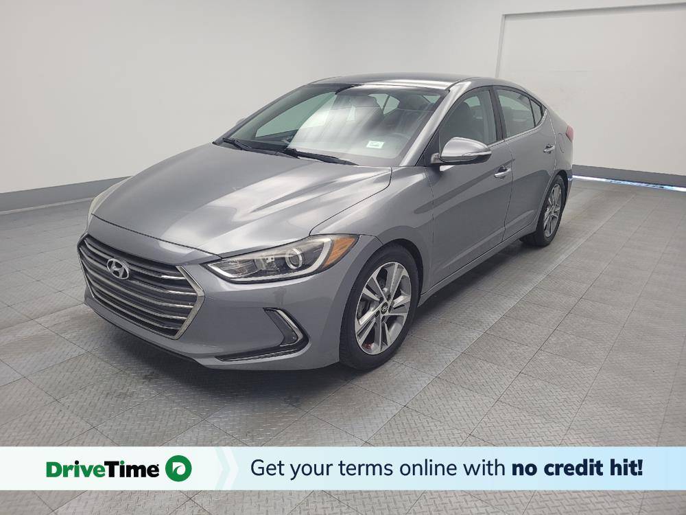 2017 Hyundai Elantra Limited — Sedan — 107,221 mi — Memphis, TN