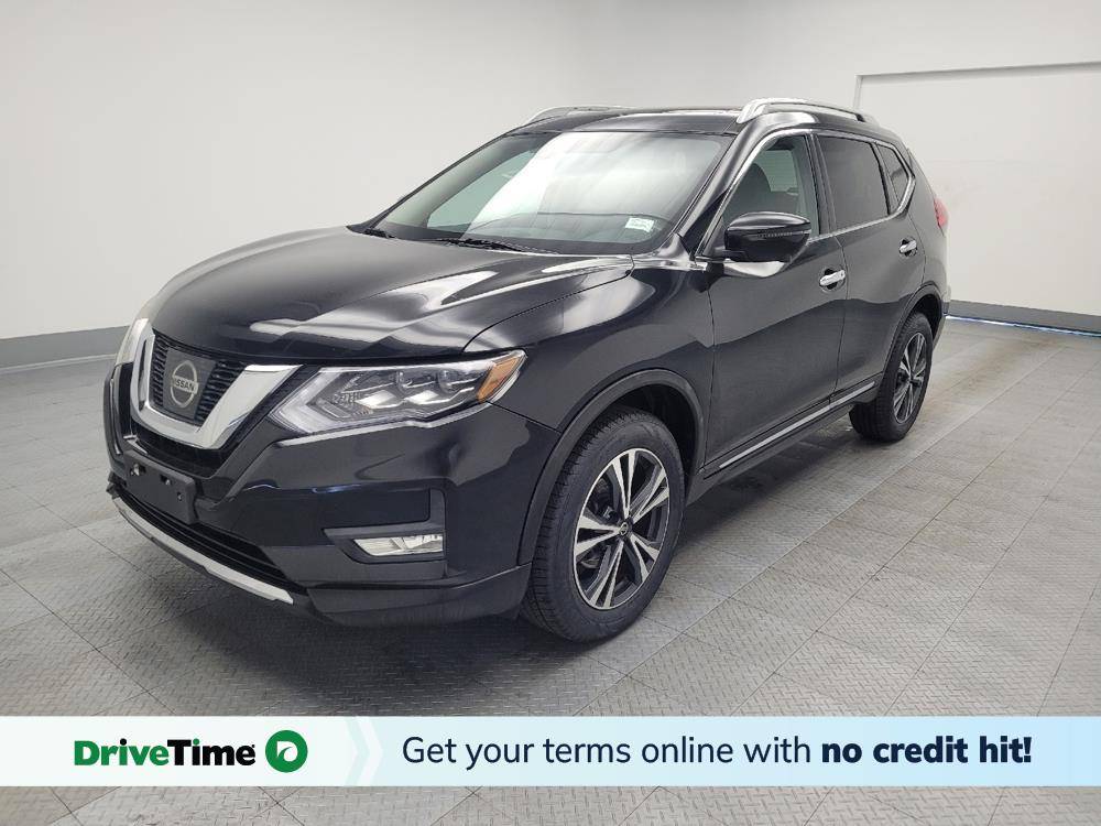 2017 Nissan Rogue SL — SUV — 95,909 mi — Memphis, TN