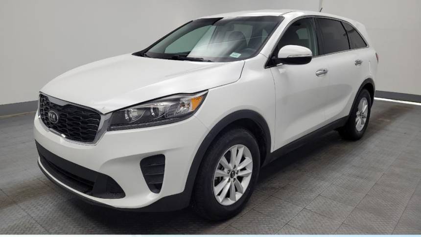 2019 Kia Sorento LX V6 — SUV — 99,891 mi — Memphis, TN