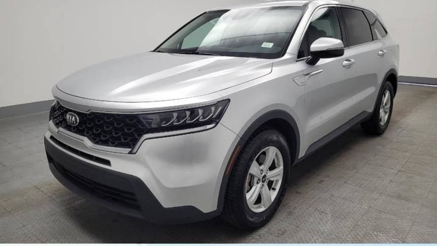 2021 Kia Sorento LX — SUV — 104,761 mi — Memphis, TN