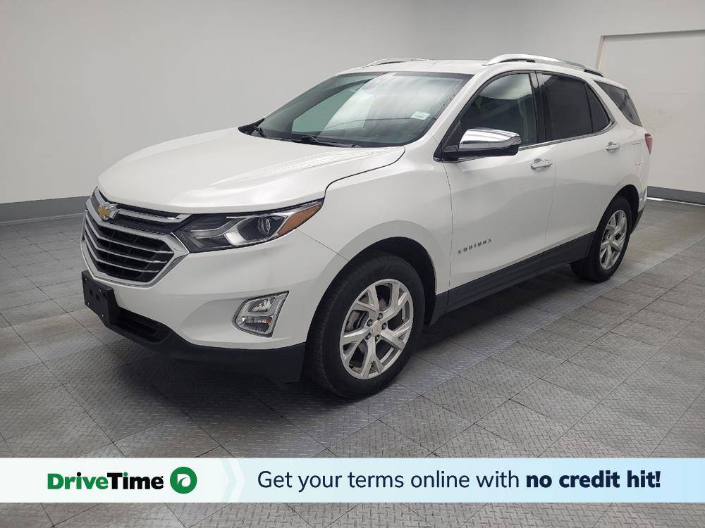 2018 Chevrolet Equinox Premier — SUV — 99,454 mi — Memphis, TN