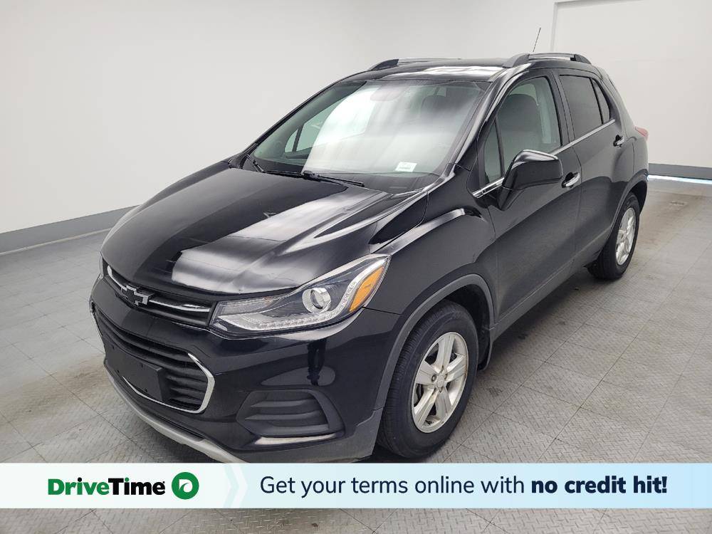 2019 Chevrolet Trax LT — SUV — 75,027 mi — Memphis, TN