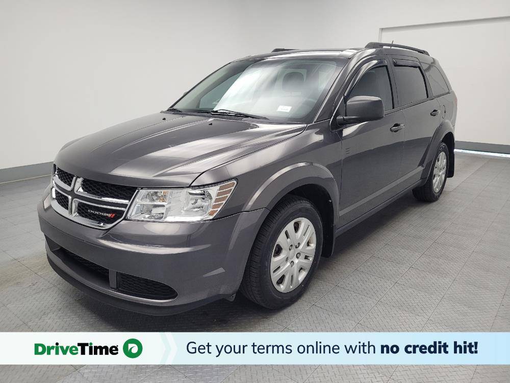 2018 Dodge Journey SE — SUV — 71,053 mi — Memphis, TN