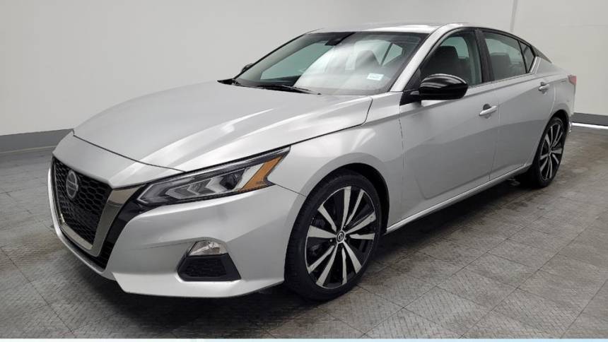 2021 Nissan Altima SR — Sedan — 99,872 mi — Memphis, TN