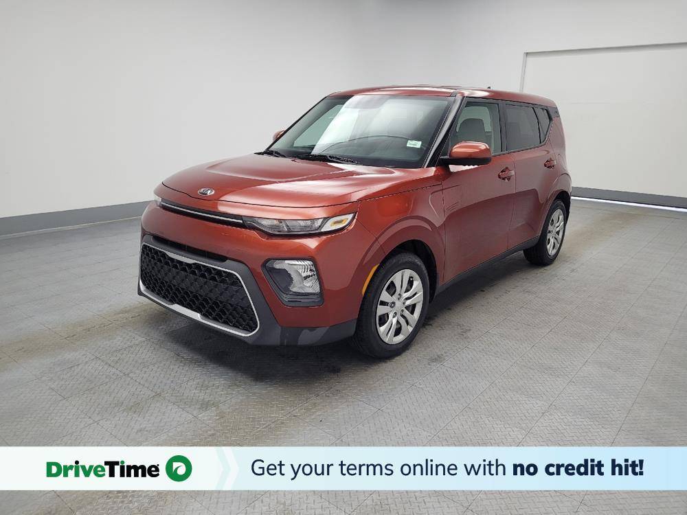 2020 Kia Soul LX — Hatchback — 77,055 mi — Memphis, TN