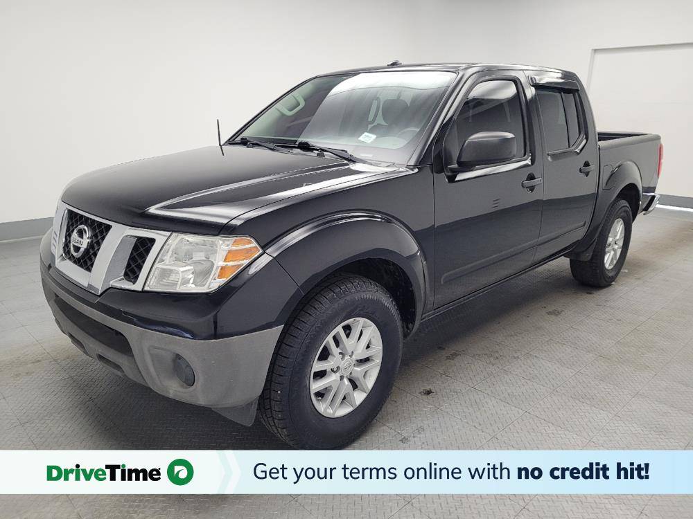 2018 Nissan Frontier SV V6 — Pickup Truck — 86,329 mi — Memphis, TN