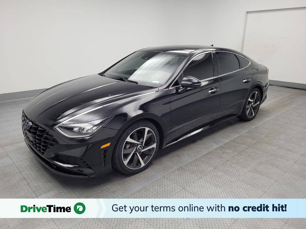 2021 Hyundai Sonata SEL Plus — Sedan — 62,960 mi — Memphis, TN
