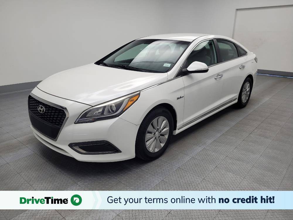 2016 Hyundai Sonata Hybrid SE — Sedan — 44,913 mi — Memphis, TN
