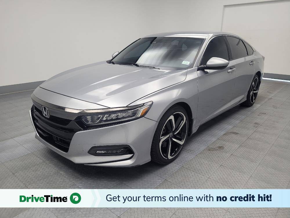2020 Honda Accord Sport — Sedan — 104,147 mi — Memphis, TN