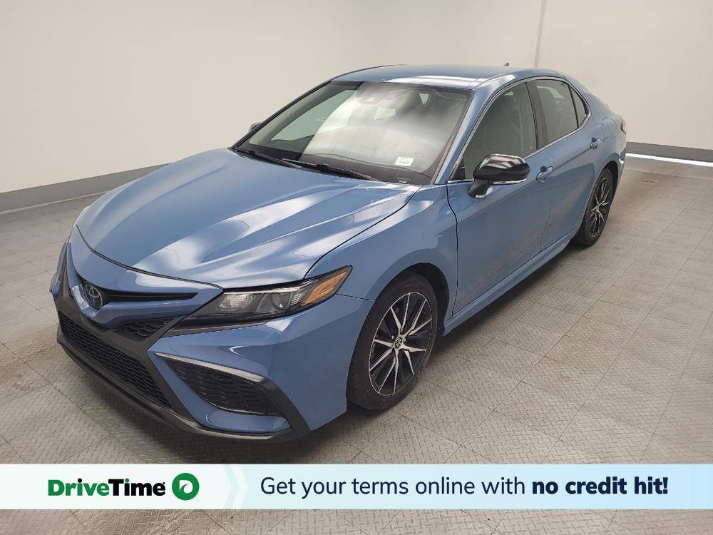 2023 Toyota Camry SE — Sedan — 53,806 mi — Memphis, TN