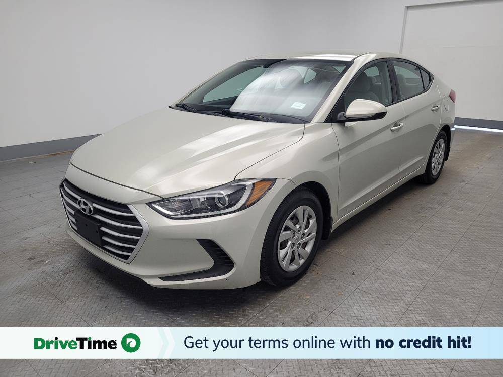 2017 Hyundai Elantra SE — Sedan — 98,509 mi — Memphis, TN