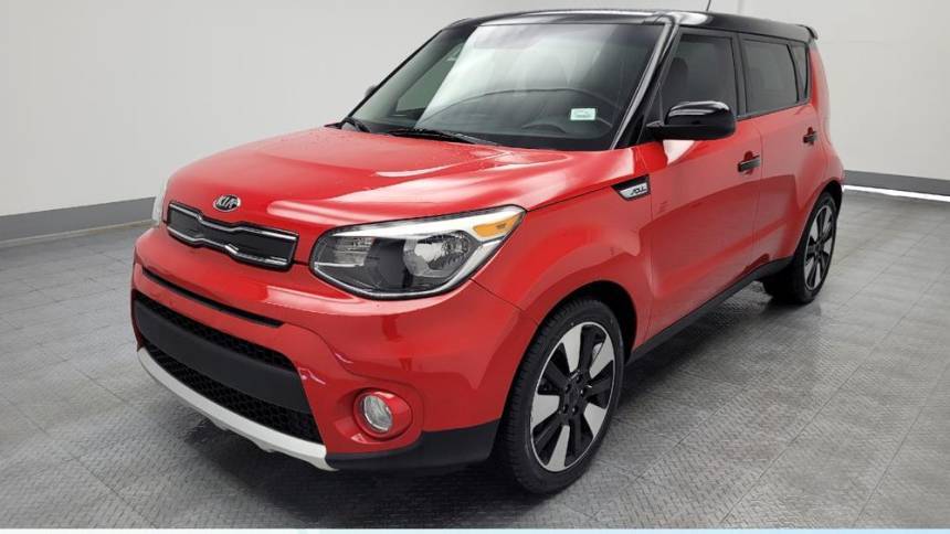 2018 Kia Soul + — Hatchback — 78,680 mi — Memphis, TN