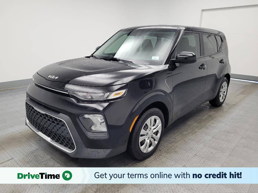 2022 Kia Soul LX — Hatchback — 83,576 mi — Memphis, TN