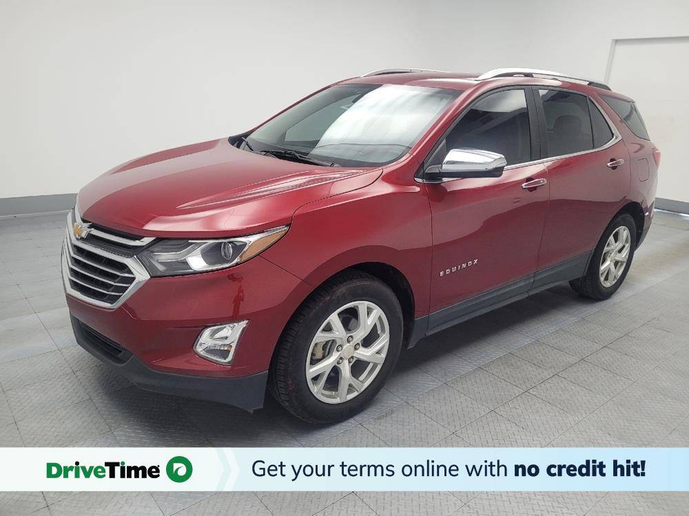 2018 Chevrolet Equinox Premier — SUV — 100,806 mi — Memphis, TN