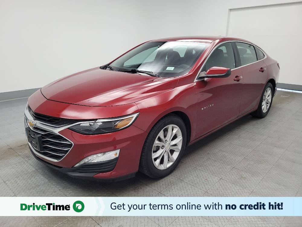2020 Chevrolet Malibu LT — Sedan — 75,355 mi — Memphis, TN