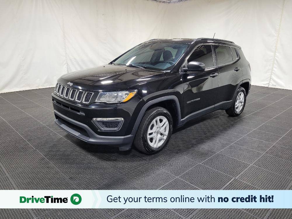 2021 Jeep Compass Sport — SUV — 65,101 mi — Memphis, TN