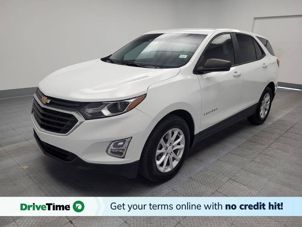 2020 Chevrolet Equinox LS — SUV — 85,736 mi — Memphis, TN