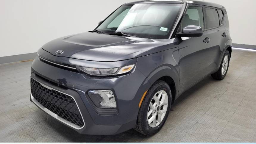 2021 Kia Soul S — Hatchback — 70,982 mi — Memphis, TN
