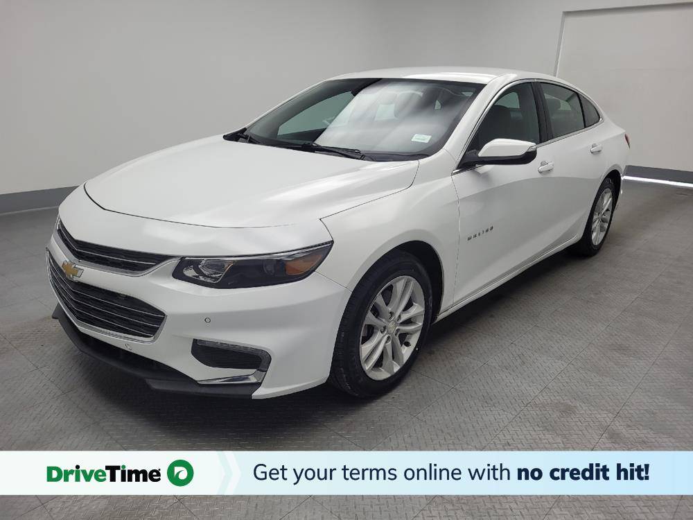 2017 Chevrolet Malibu LT — Sedan — 123,536 mi — Memphis, TN