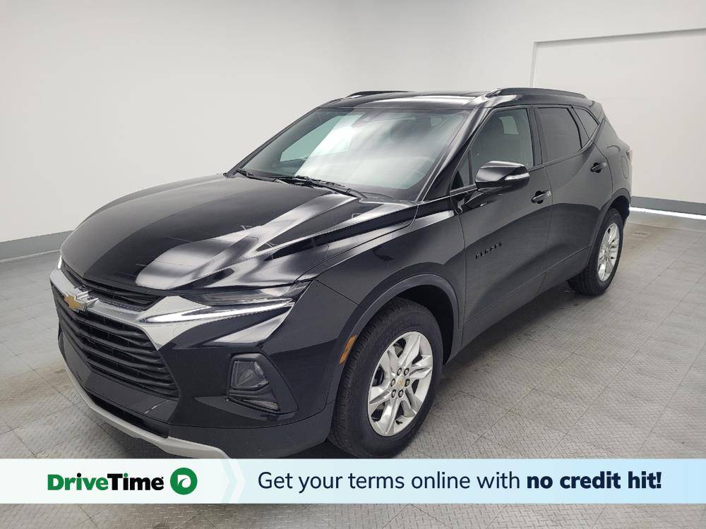 2022 Chevrolet Blazer 2LT — SUV — 32,534 mi — Memphis, TN